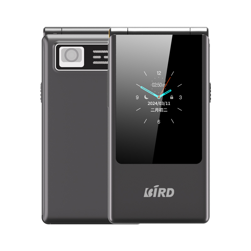 波导F3翻盖手机