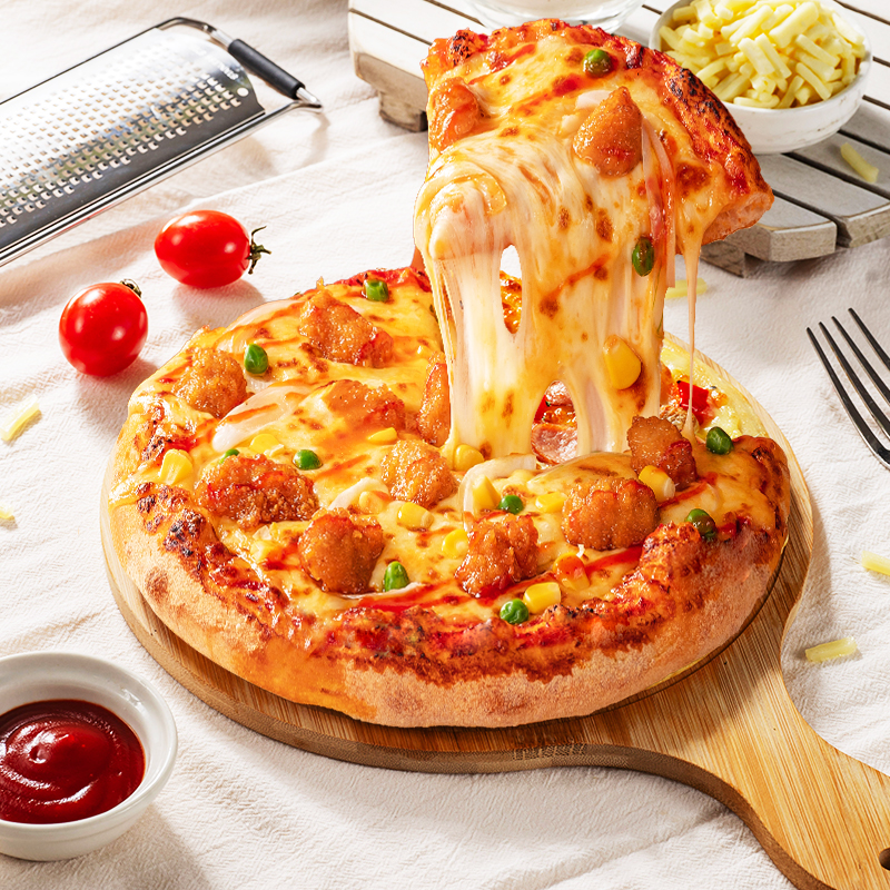 慕玛星厨加热即食芝士烘培